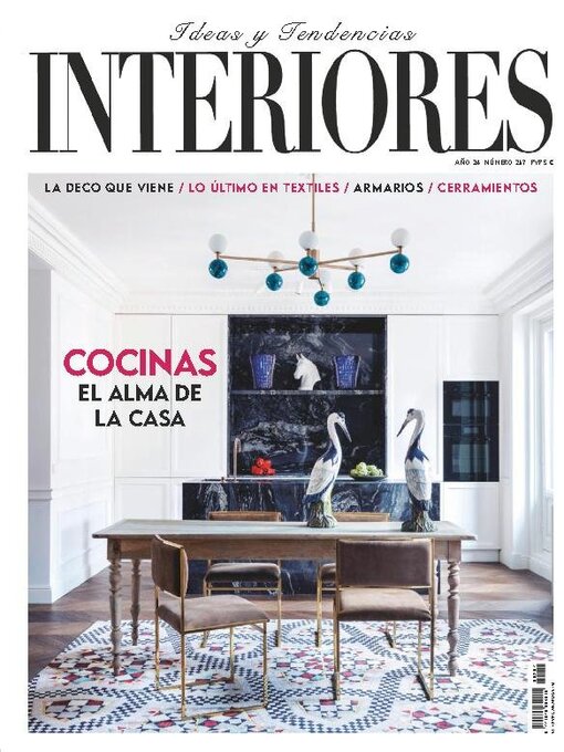 Title details for Interiores by RBA Revistas S.L. - Available